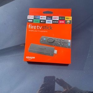 Firetv stick